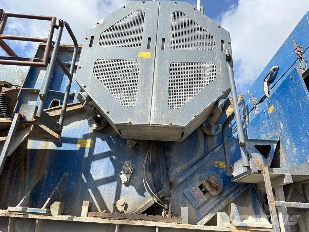 Kleemann MC120Z Mobilne drobilice