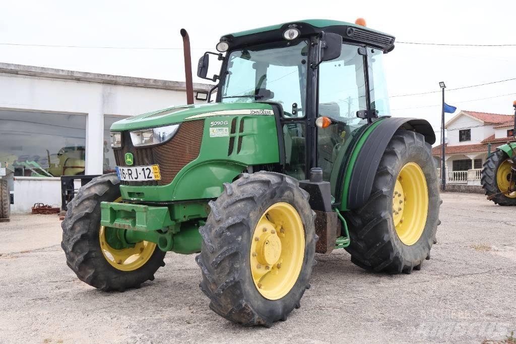 John Deere 5090 G Traktori