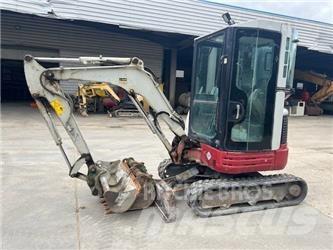 Takeuchi TB 23 R Mini bageri < 7t
