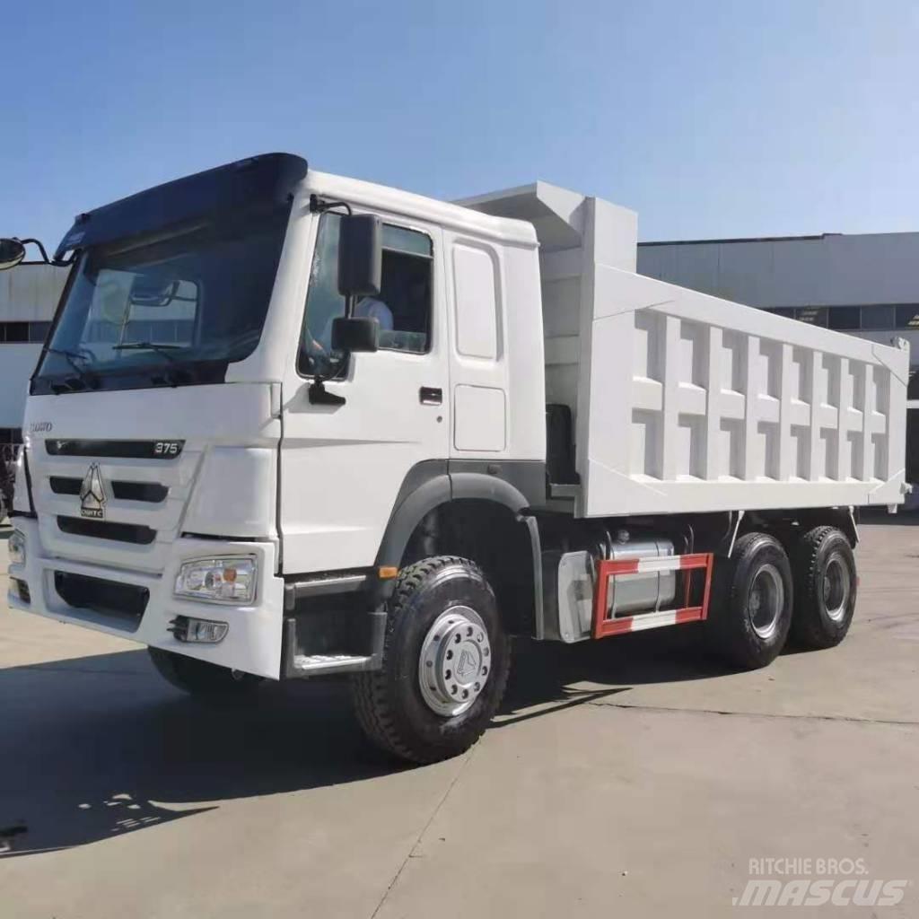 Howo 6*4 375 Kiperi kamioni