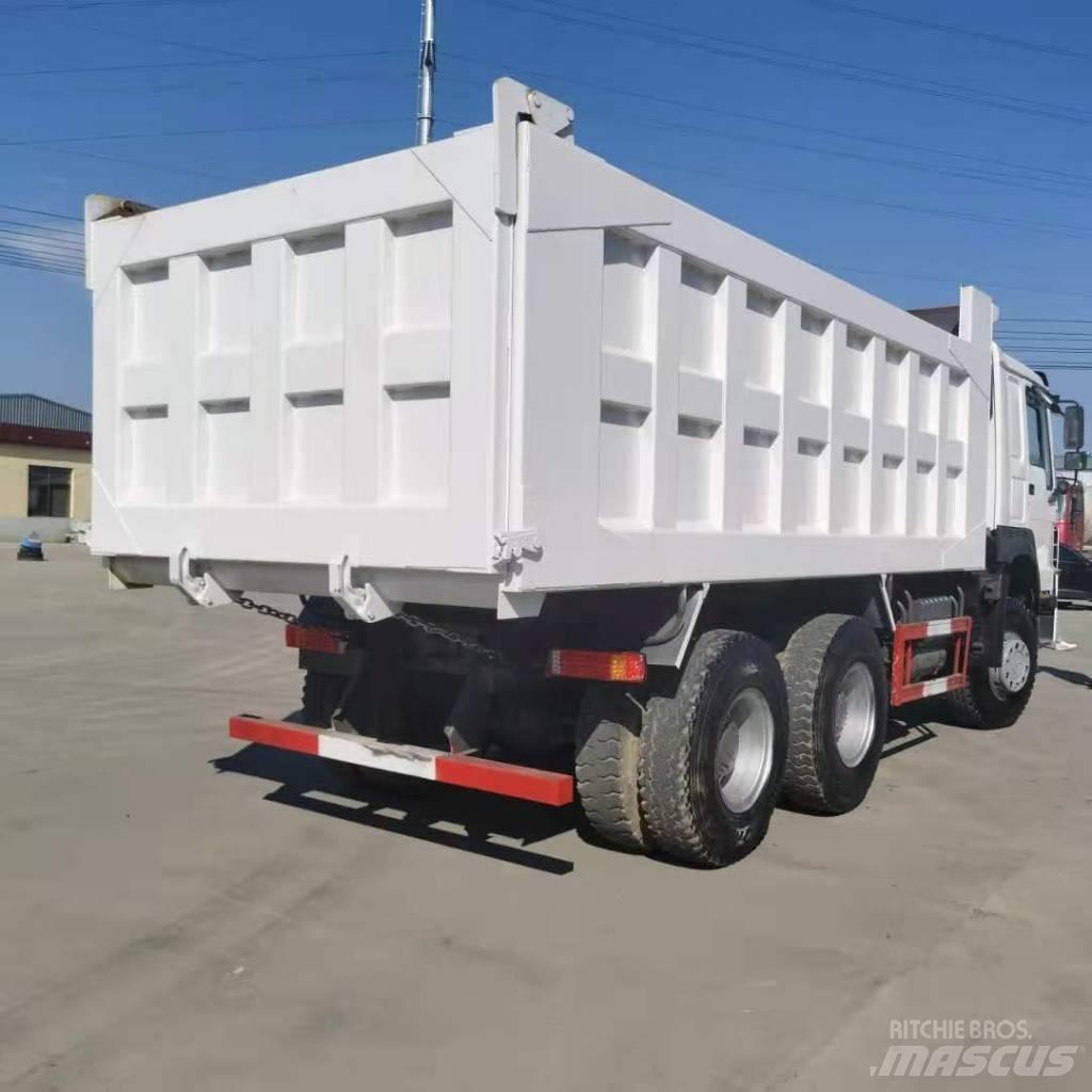 Howo 6*4 375 Kiperi kamioni