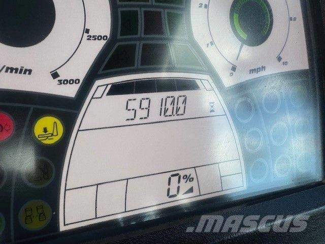 Bomag BW 216 DH-4i Valjci sa jednim bubnjem