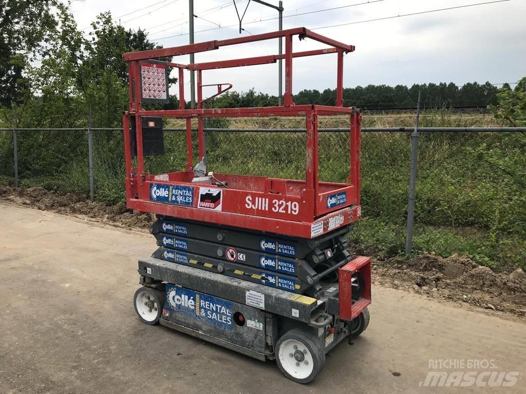 SkyJack SJ 3219 Makazaste platforme