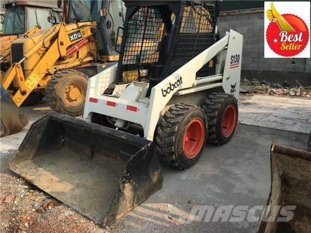 Bobcat S 130 Skid steer mini utovarivači