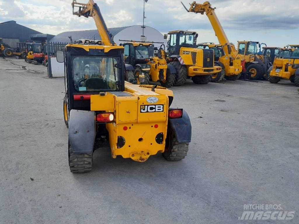 JCB 525-60 Teleskopski viljuškari