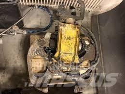 Darda Brokk CC320 Makaze