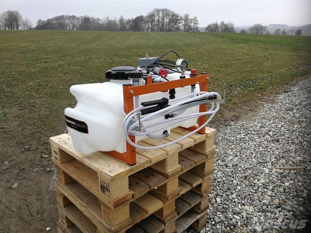  Schaumann  ATV 60 Dodatna oprema