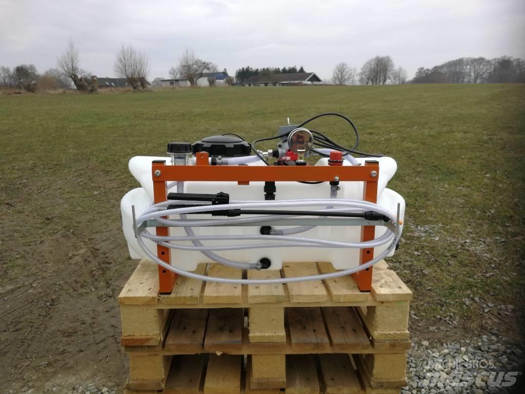  Schaumann  ATV 60 Dodatna oprema