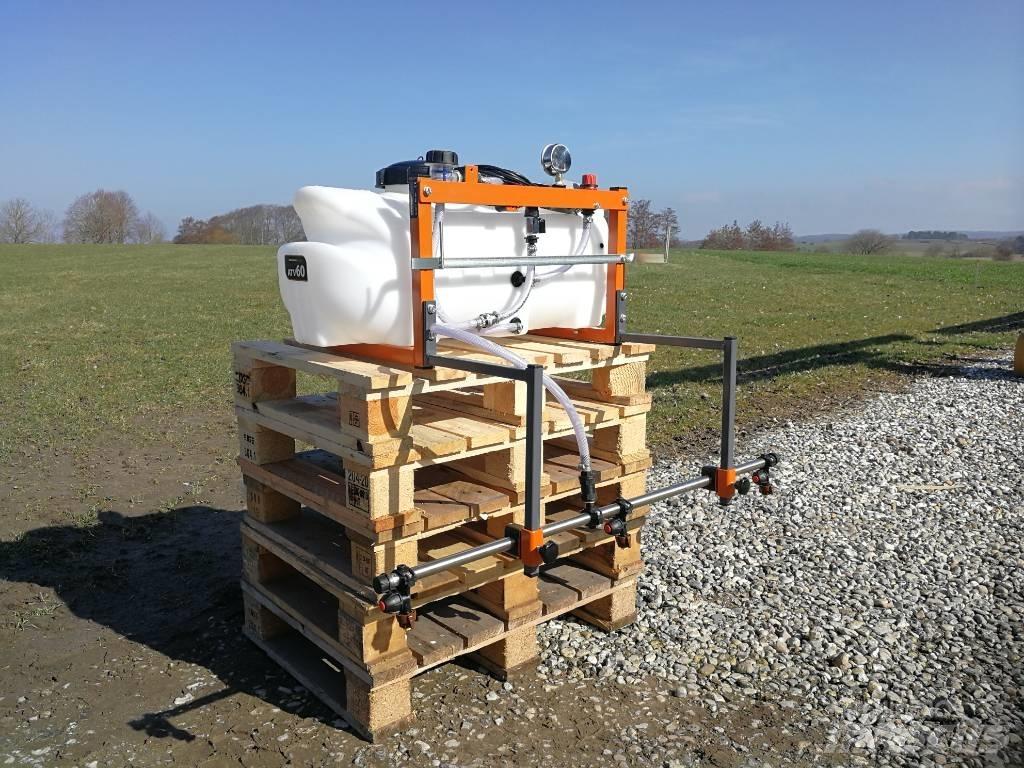  Schaumann  ATV 60 Dodatna oprema