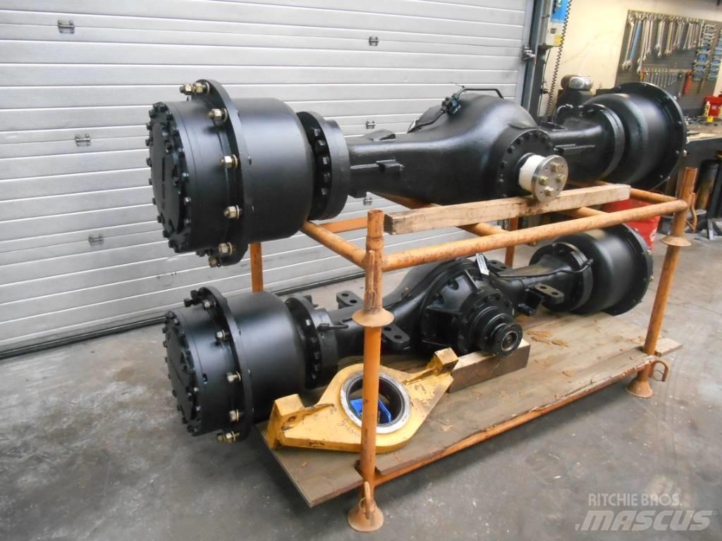 LiuGong 842 Axles Utovarivači na točkove
