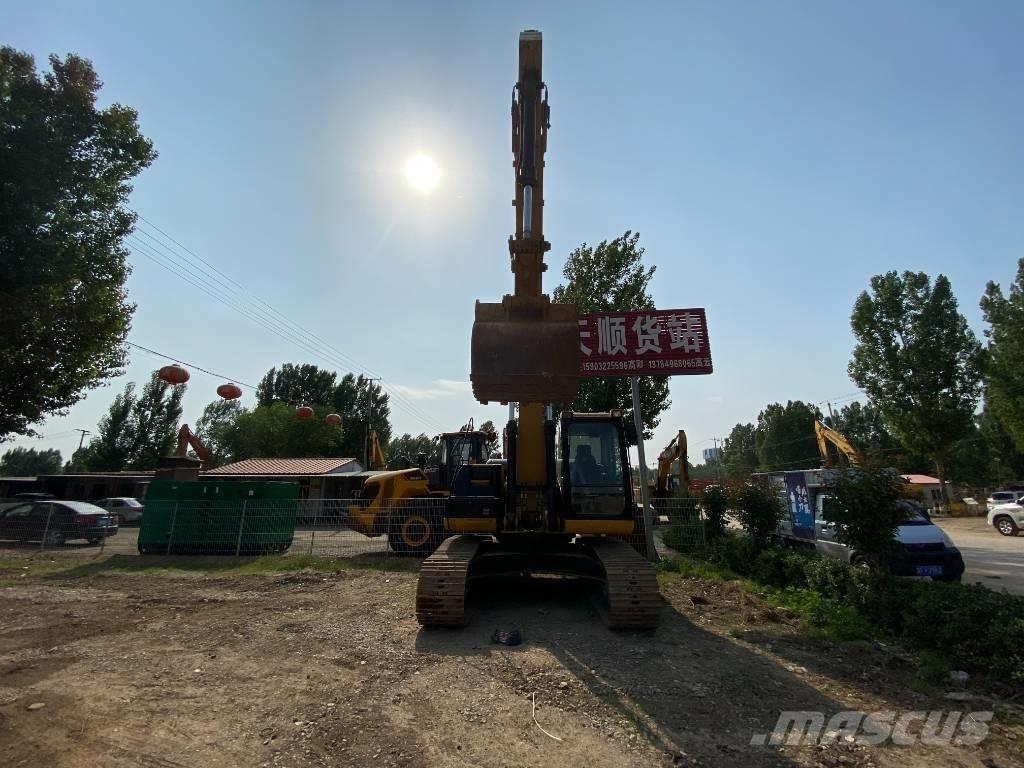 CAT 324D Bageri guseničari