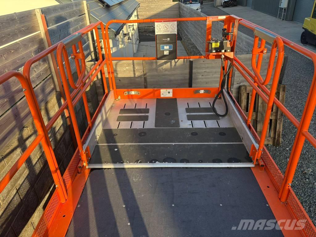 Snorkel SL 26 SL Makazaste platforme