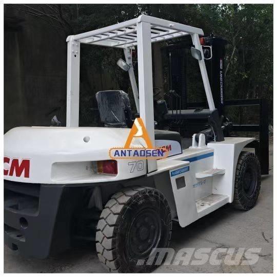 TCM FD 70 Z8 Dizelski viljuškari