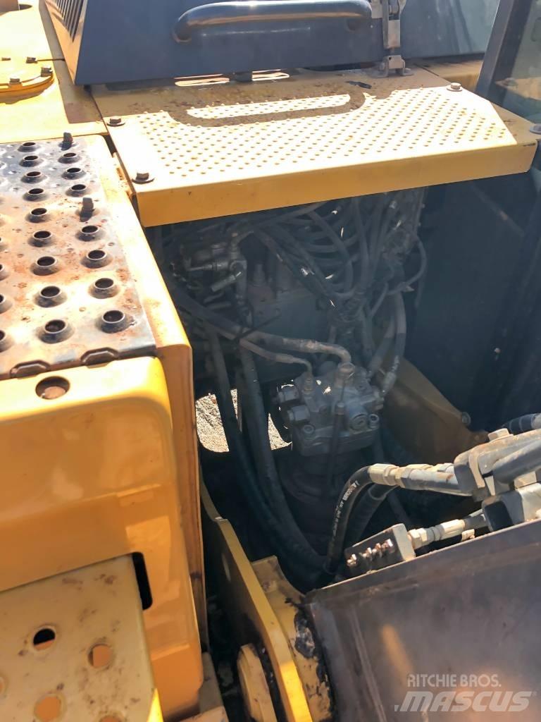 John Deere 130G Bageri guseničari