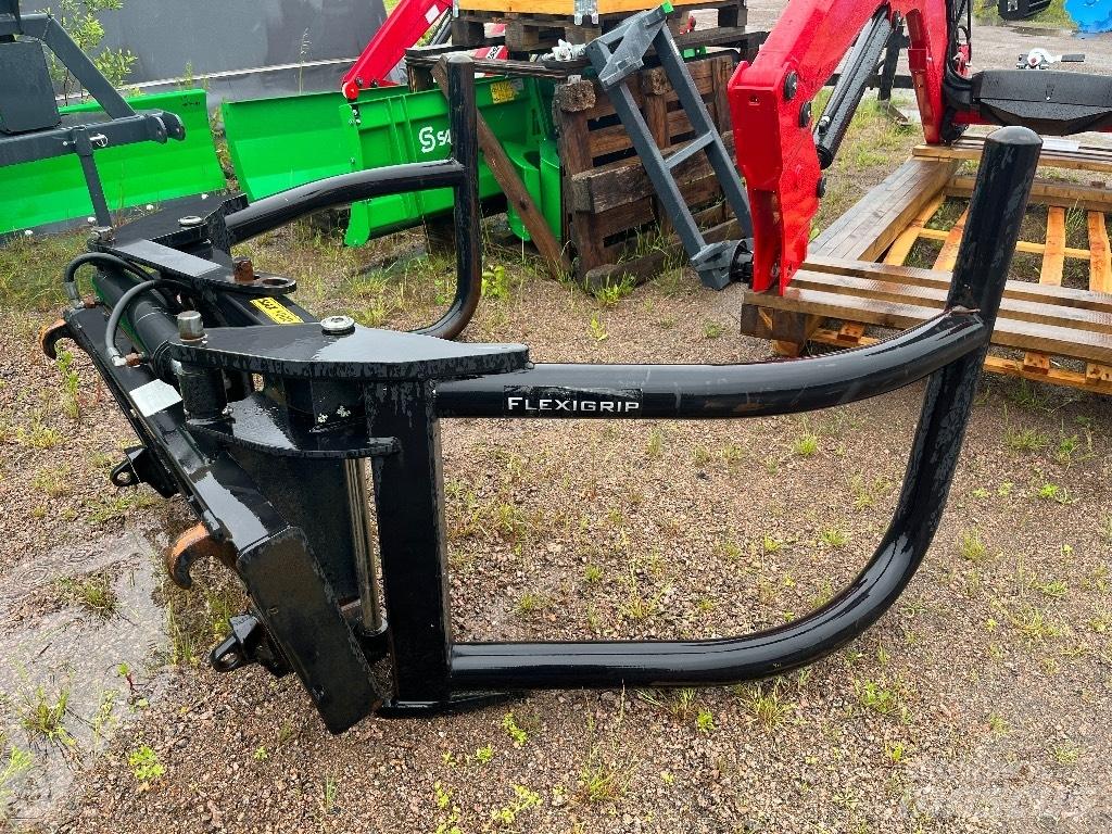 Quicke Flexi Grip Oprema za prednji utovarivač