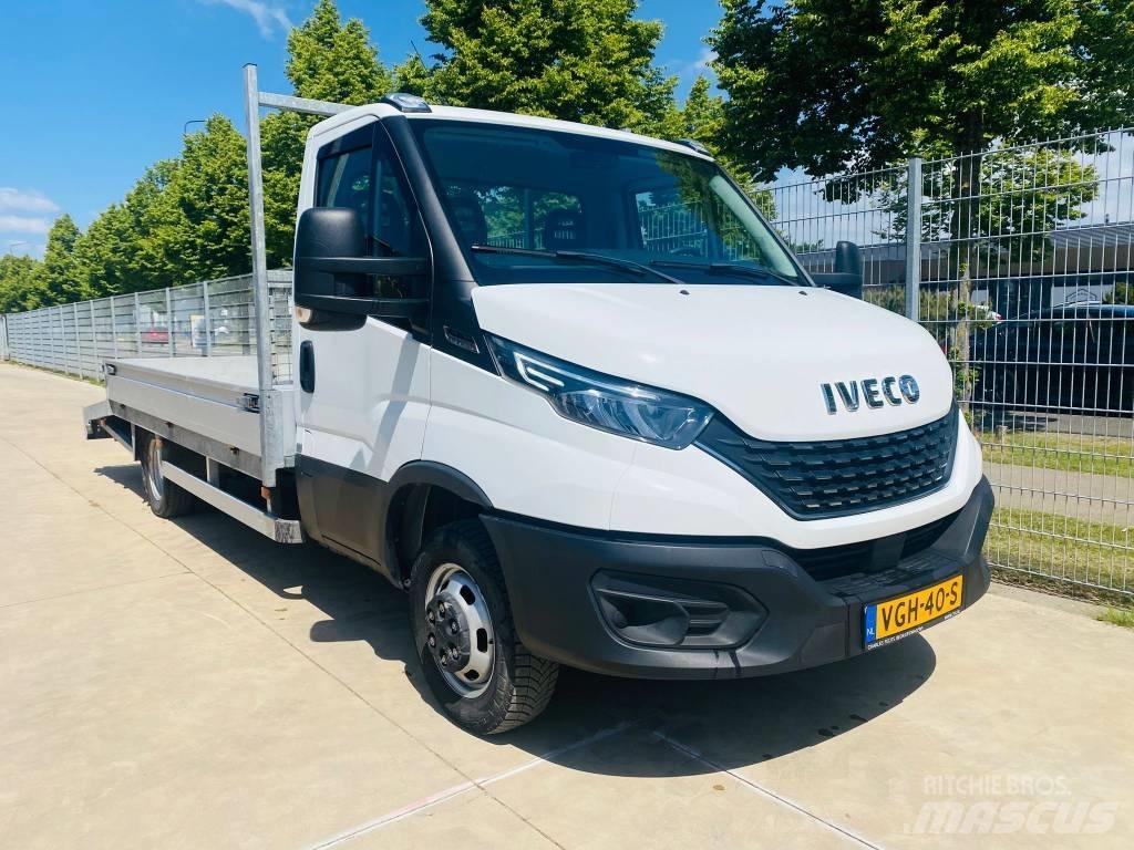 Iveco Daily 35 C18 Sanduk kombiji