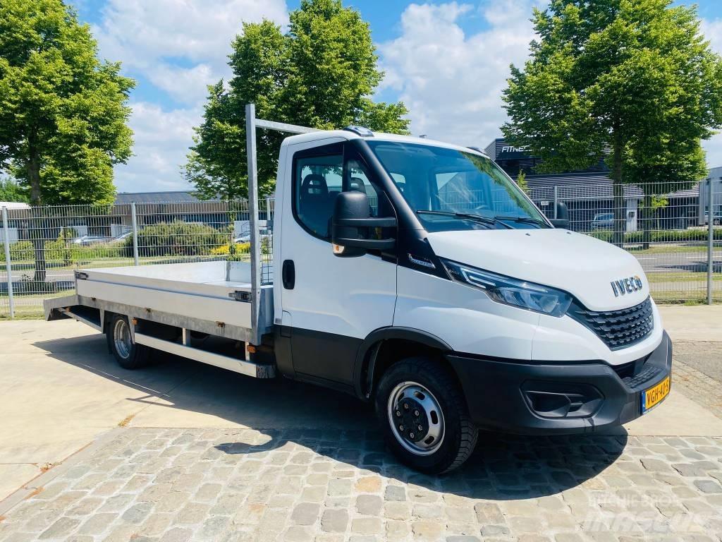 Iveco Daily 35 C18 Sanduk kombiji