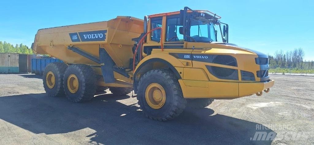 Volvo A 30 G Zglobni damperi