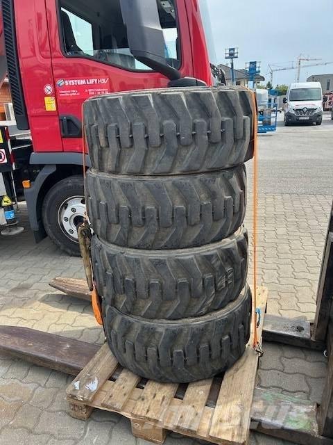 Genie GS 4390 RT Makazaste platforme