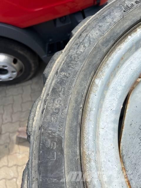 Genie GS 4390 RT Makazaste platforme
