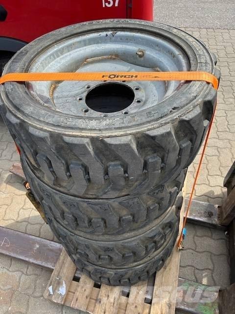 Genie GS 4390 RT Makazaste platforme