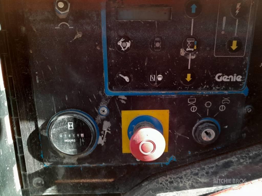 Genie GS2668RT Makazaste platforme