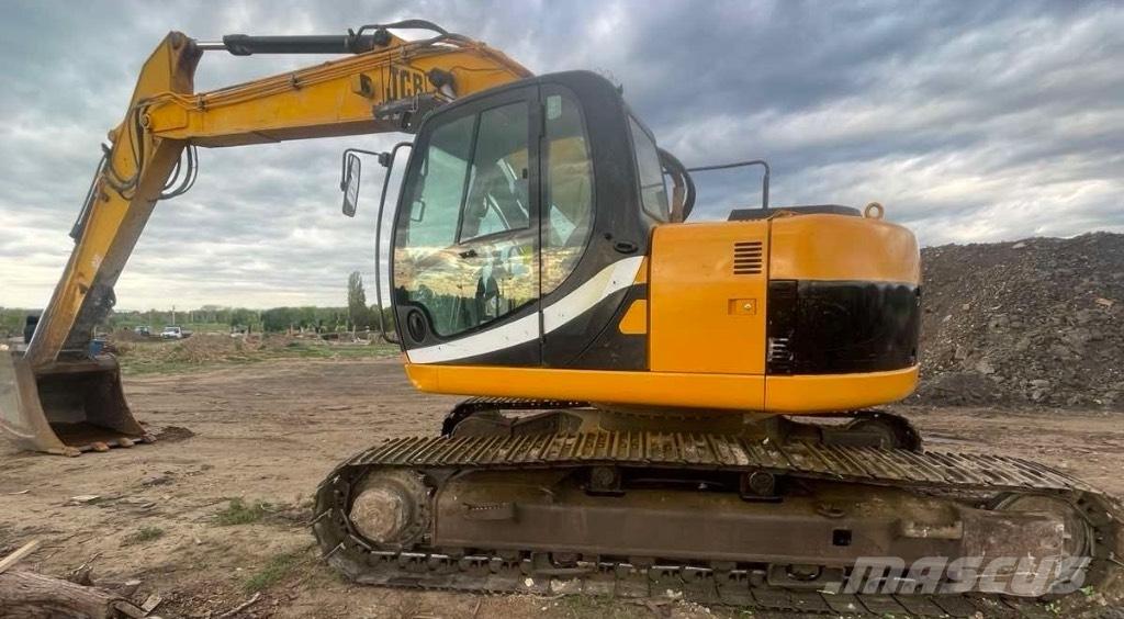 JCB JZ 235 LC Bageri guseničari