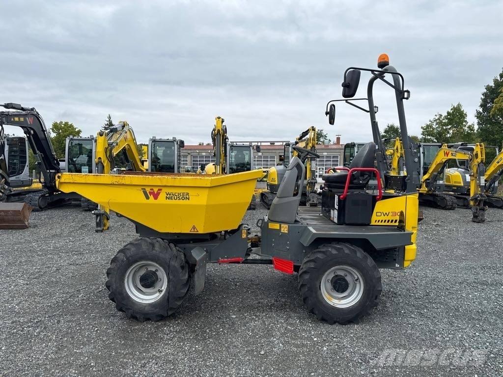 Wacker Neuson DW30 Damperi za gradilište