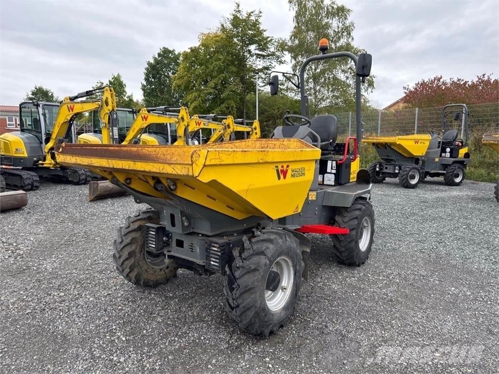 Wacker Neuson DW30 Damperi za gradilište