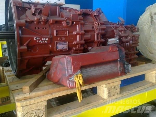 ZF 12 AS 2301 IT Menjači