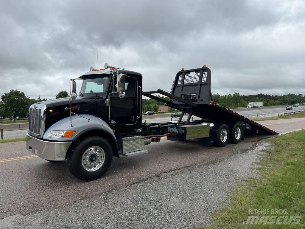 Peterbilt 348 Šleperi za vozila