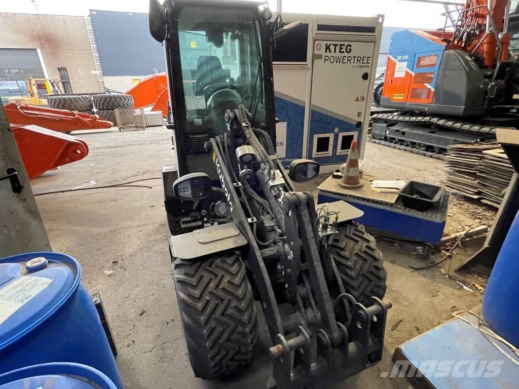 Kubota RT220-2e Utovarivači na točkove