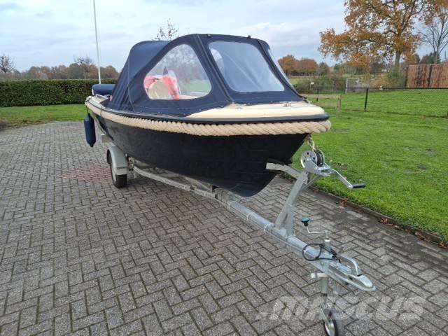 Liberty 470 Ostale kargo komponente