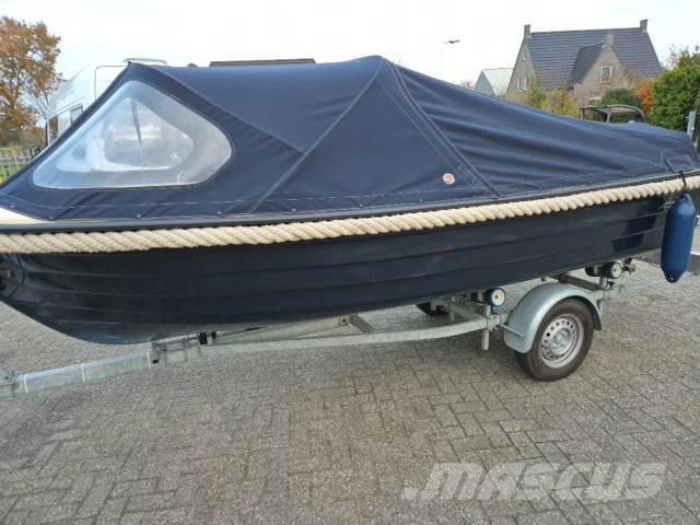 Liberty 470 Ostale kargo komponente