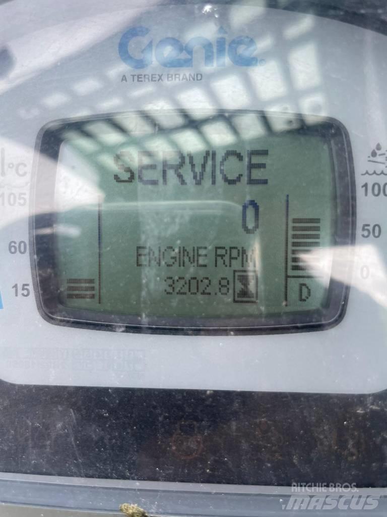 Genie GTH 1256 Teleskopski viljuškari