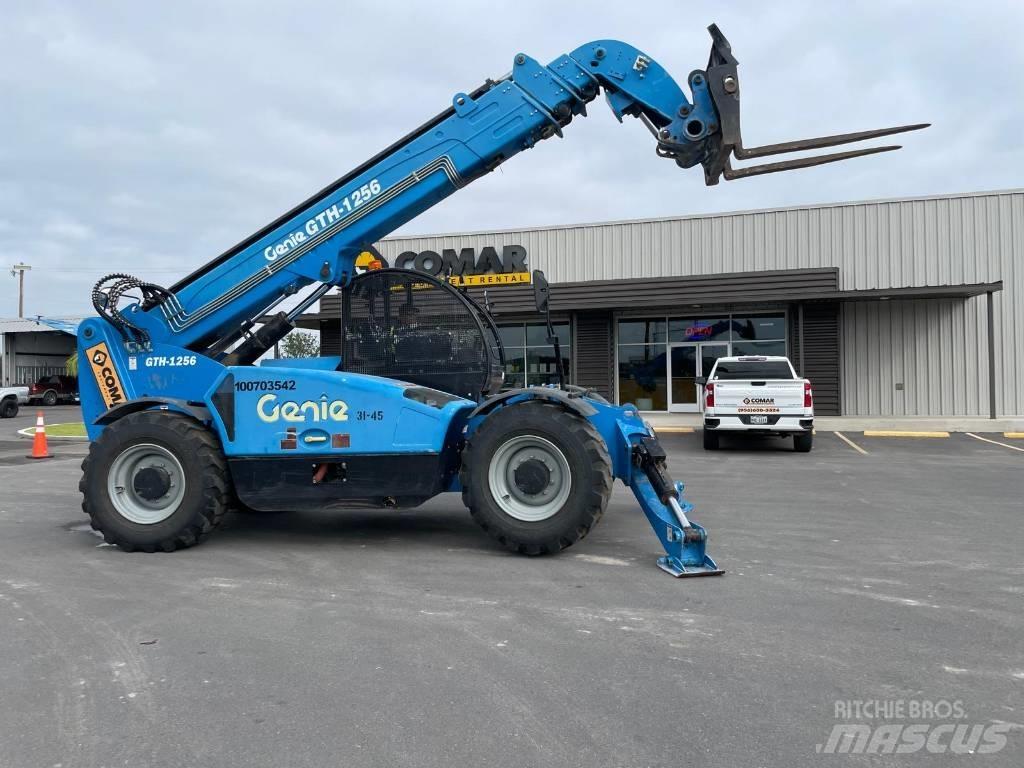 Genie GTH 1256 Teleskopski viljuškari