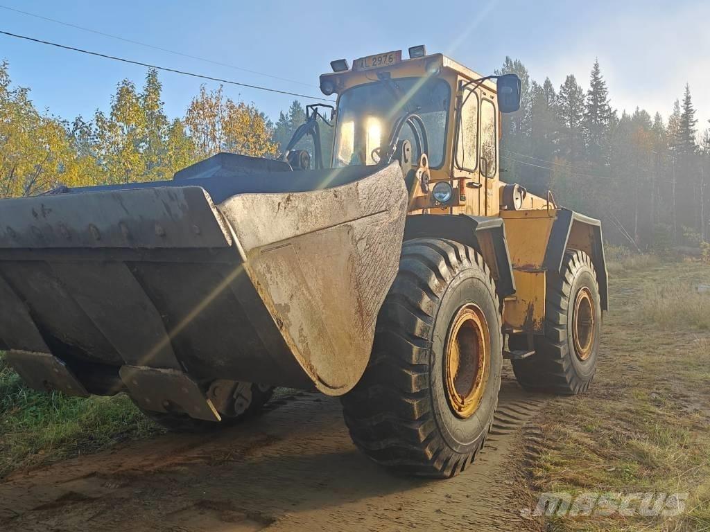 Volvo BM 4500 Utovarivači na točkove