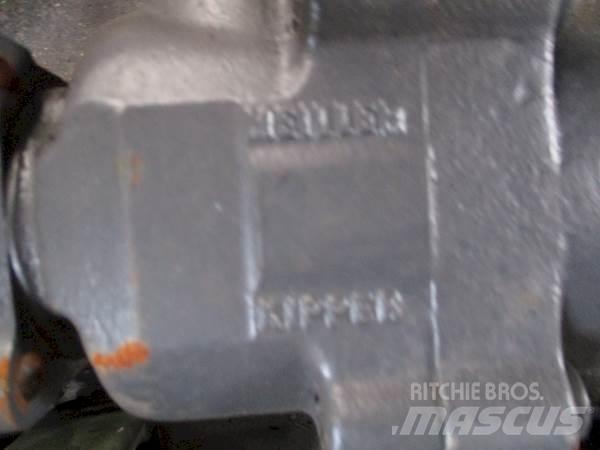 Meiller PTO PUMP Ostale kargo komponente