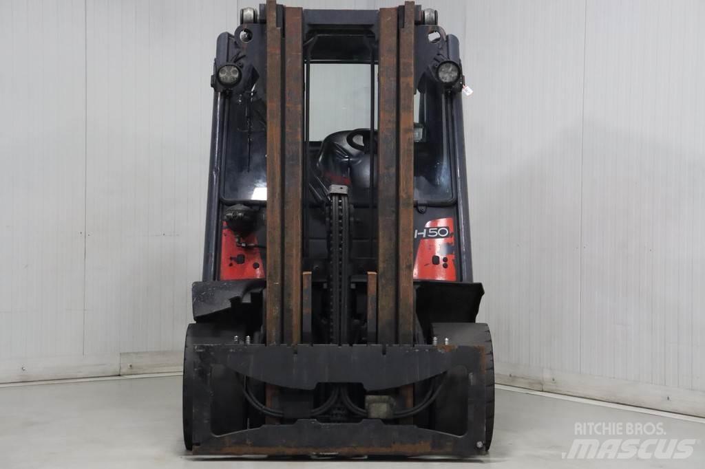 Linde H50D Dizelski viljuškari