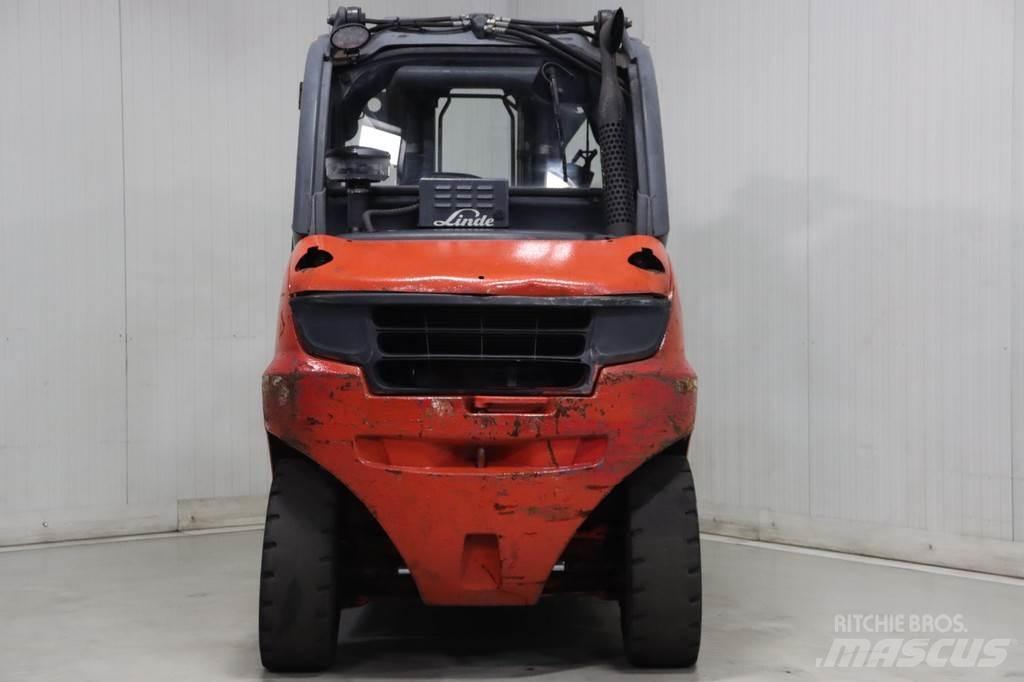 Linde H50D Dizelski viljuškari