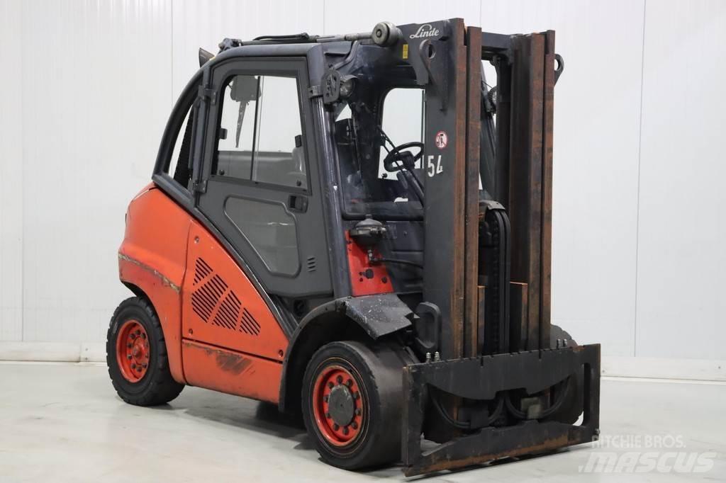 Linde H50D Dizelski viljuškari