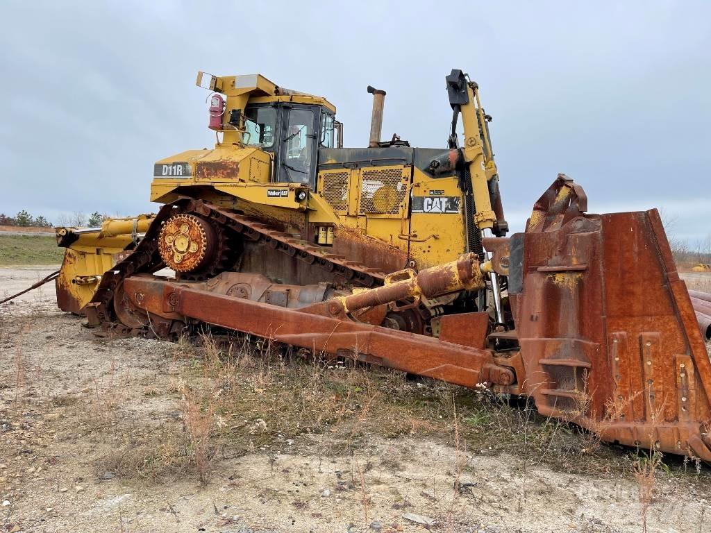 CAT D 11 R Buldožeri guseničari