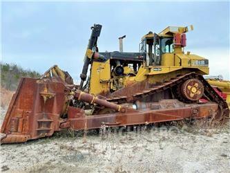 CAT D 11 R Buldožeri guseničari