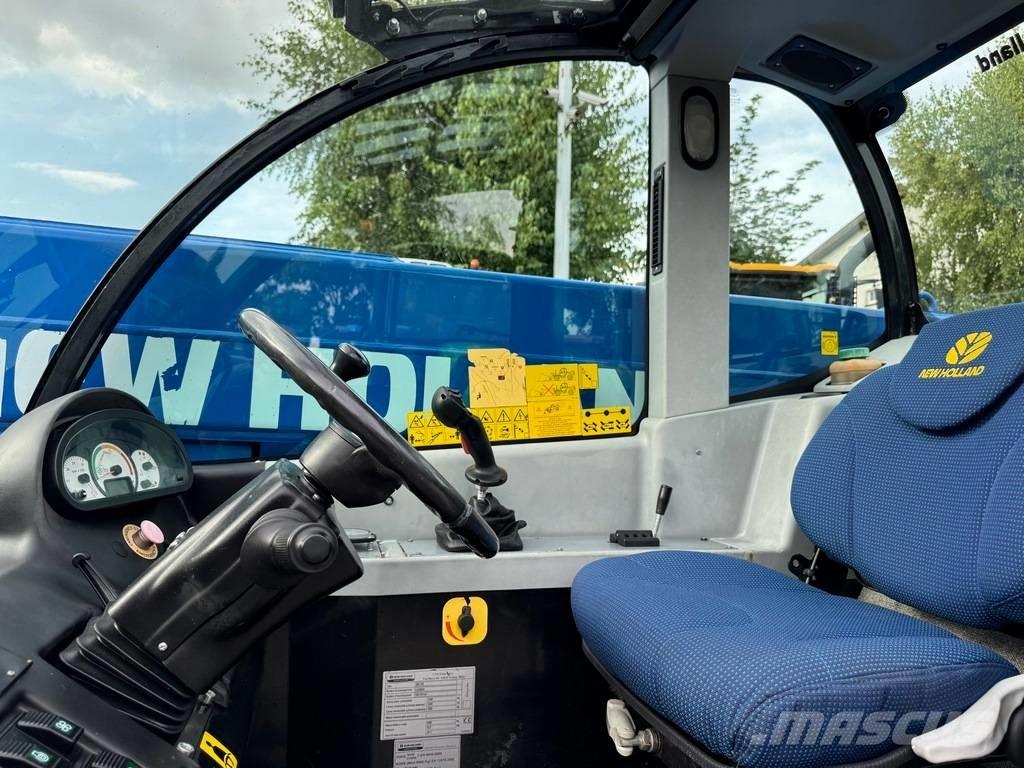 New Holland LM 5020 Teleskopski viljuškari