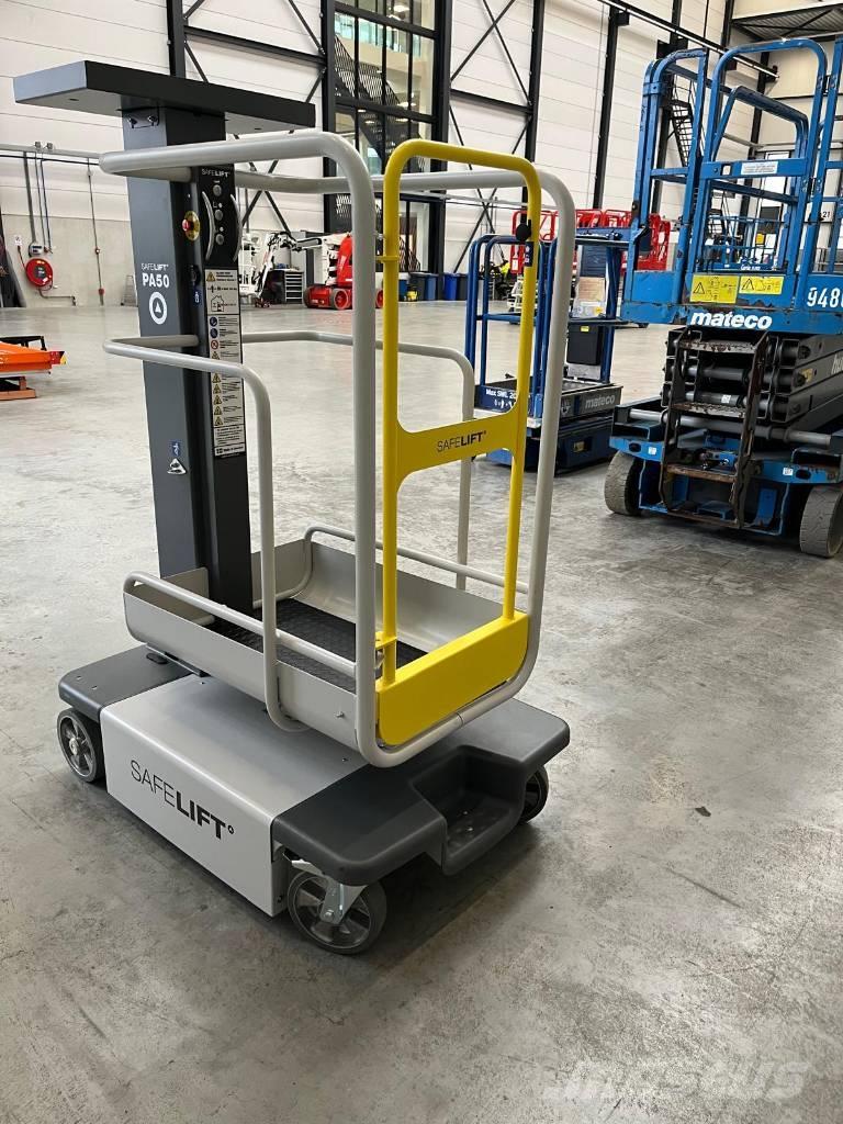 Safelift PA50 Ostalo za građevinarstvo