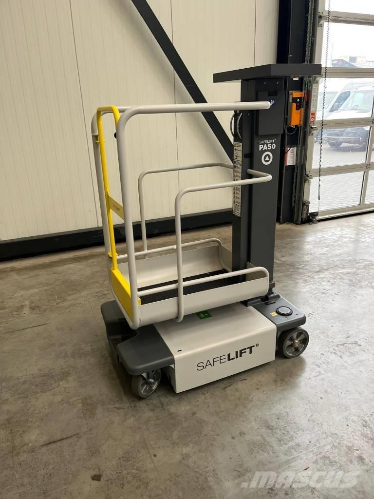Safelift PA50 Ostalo za građevinarstvo