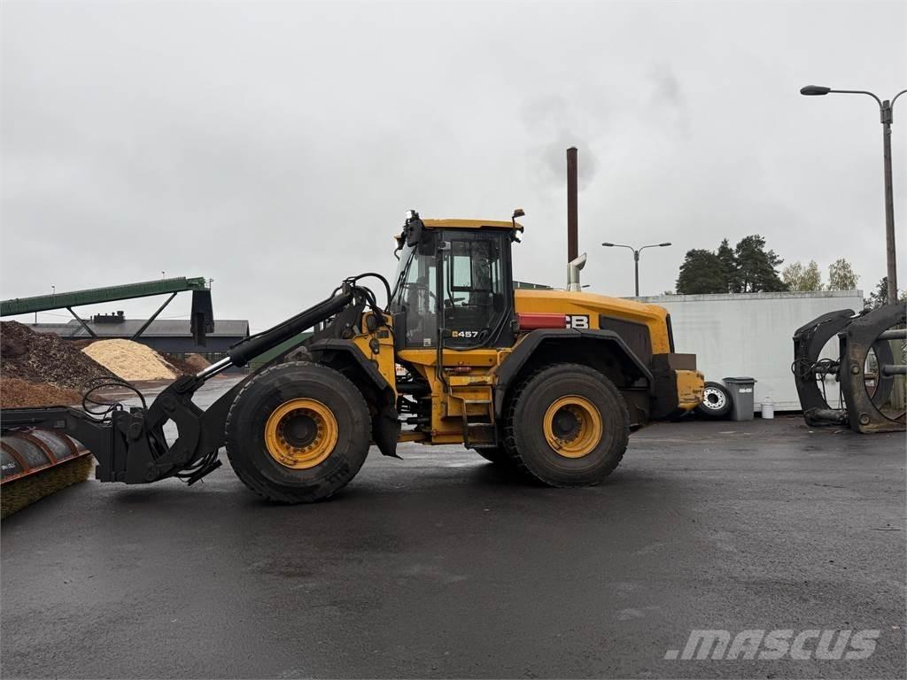 JCB 457HT Utovarivači na točkove