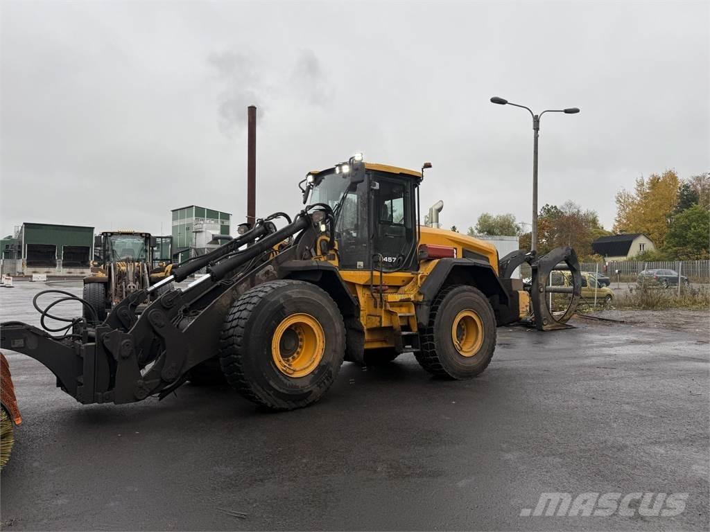 JCB 457HT Utovarivači na točkove