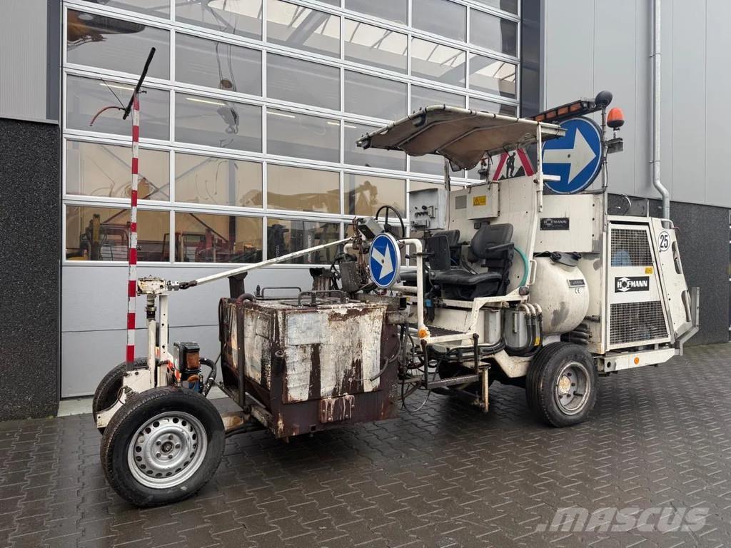 Hoffmann H33-2 Ostalo