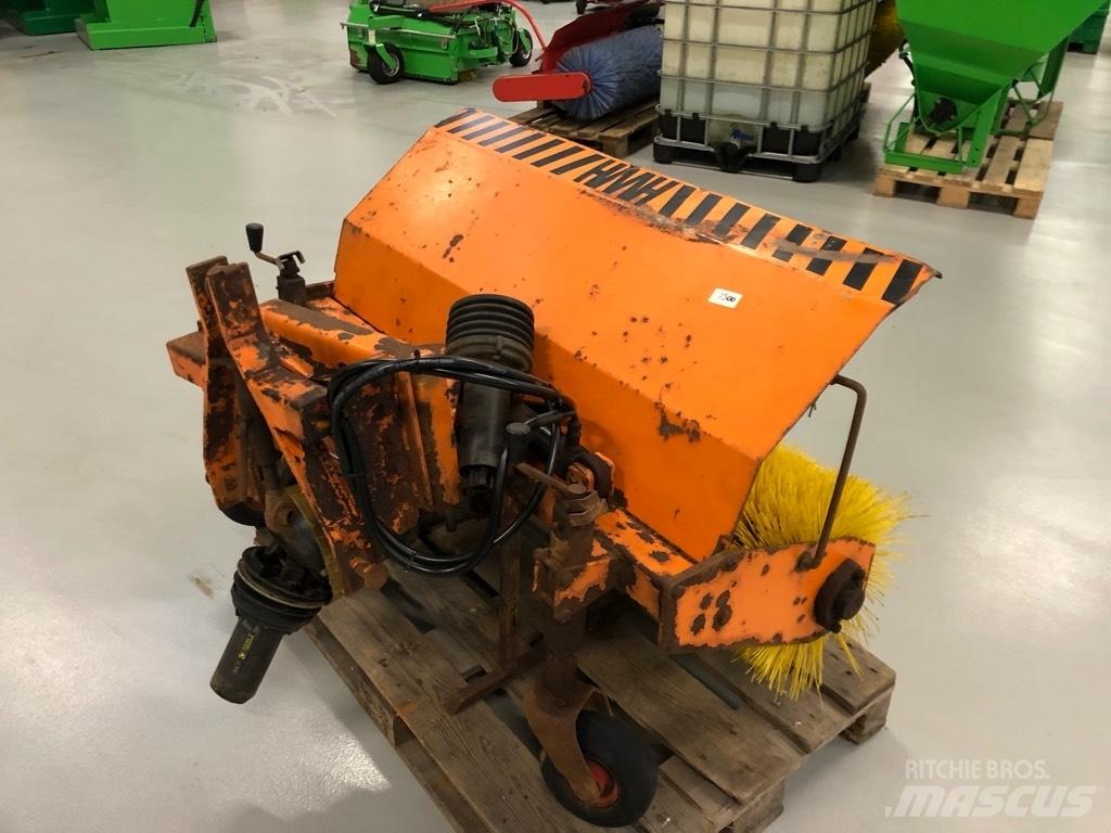 HWH Kost 125 Dodaci za kompaktni traktor